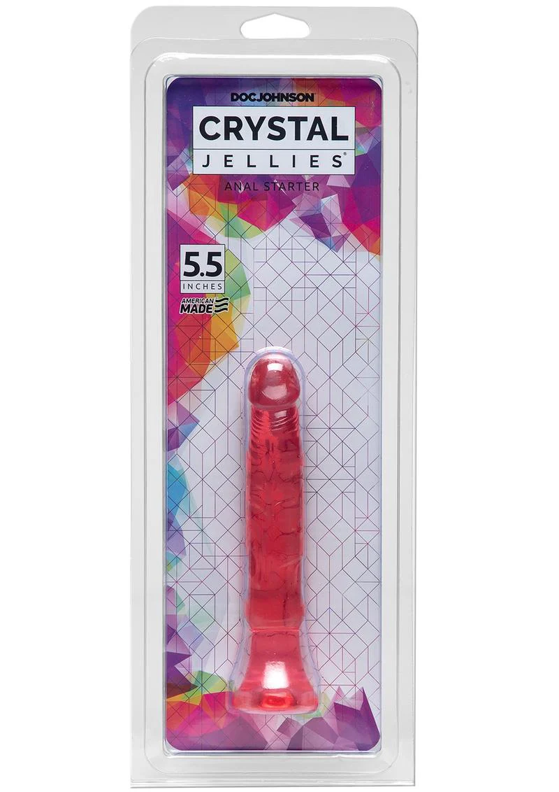 Crystal Jellies Anal Starter - Image 5