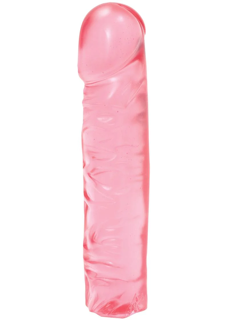 Crystal Jellies Classic Dildo - Image 5