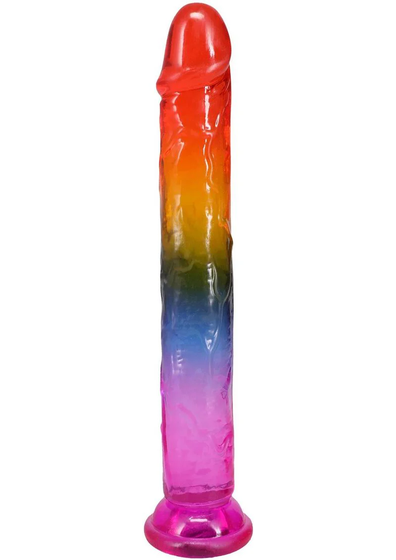 Crystal Jellies Dildo