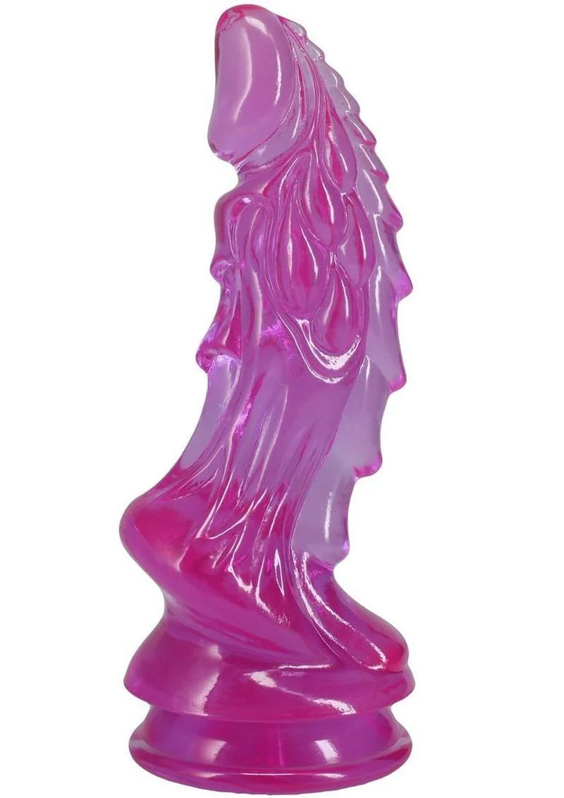 Crystal Jellies Mythical Invader Dildo - Image 3
