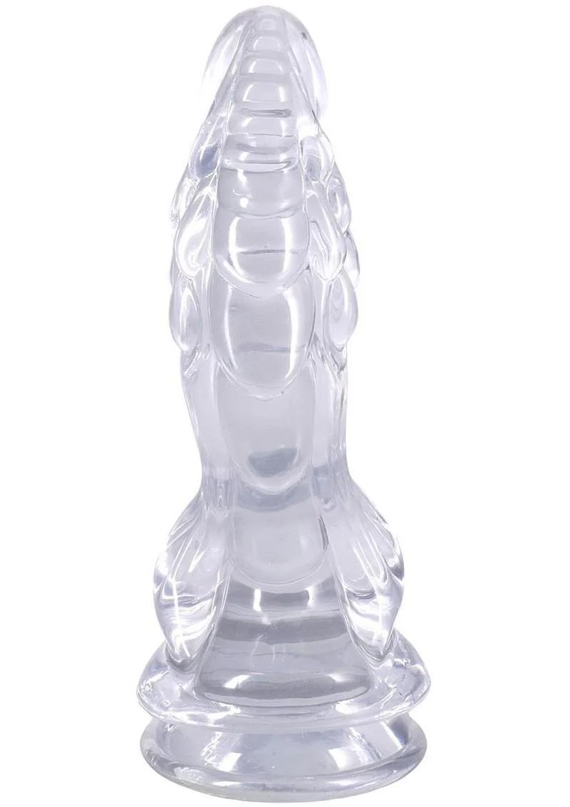 Crystal Jellies Mythical Invader Dildo - Image 6
