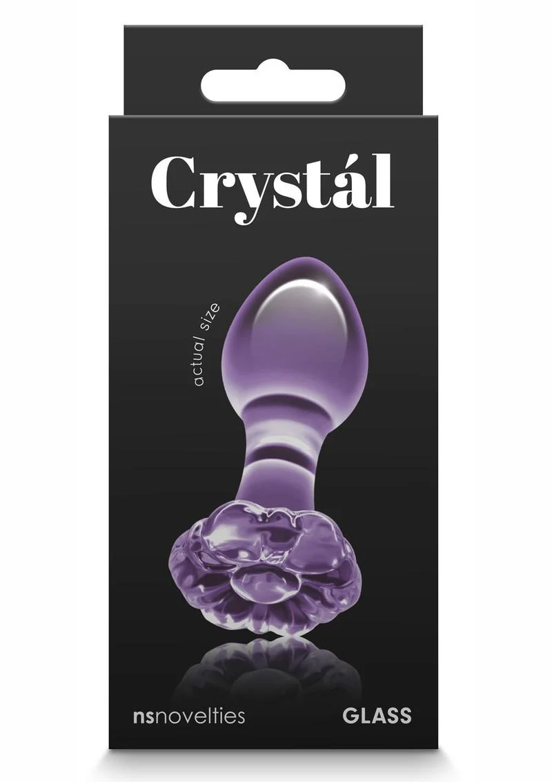 Crystal Premium Glass Flower Probe - Image 6