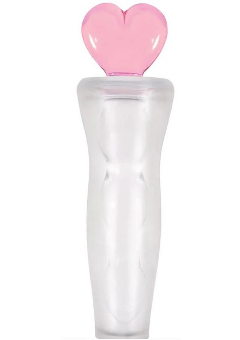 Crystal Premium Glass Heart Of Glass - Image 3
