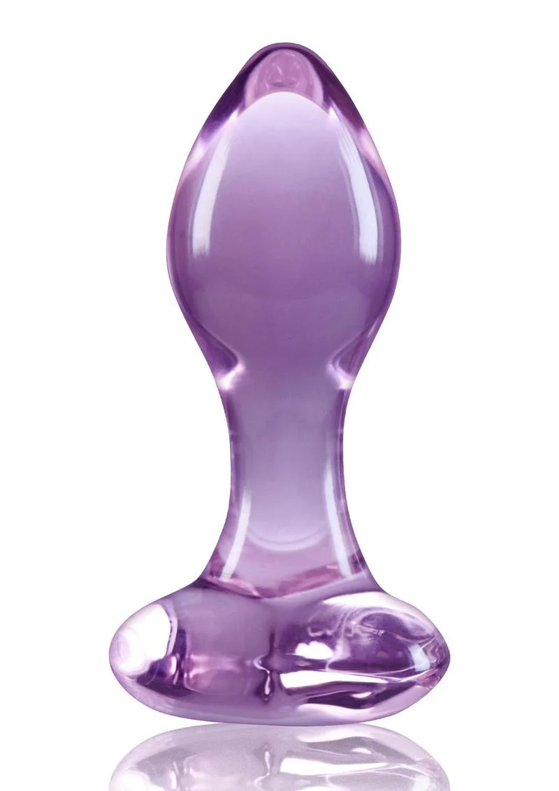 Crystal Premium Glass Heart Probe - Image 2