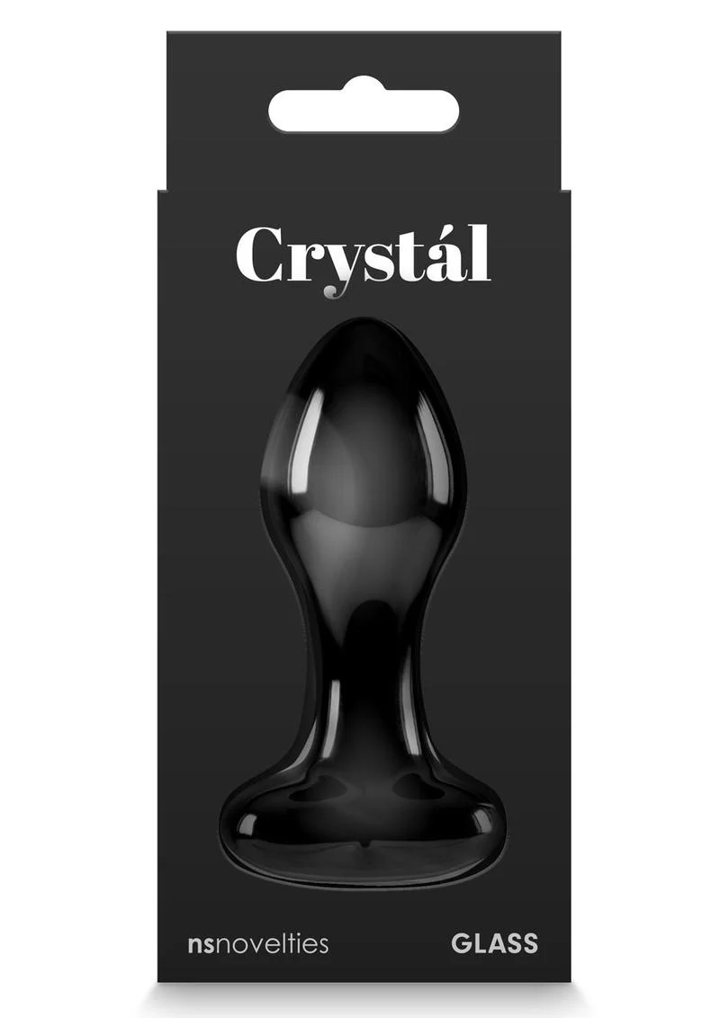 Crystal Premium Glass Heart Probe - Image 5