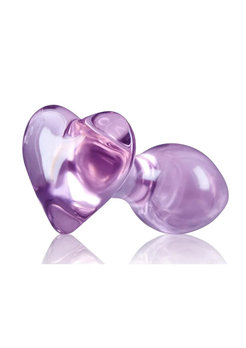 Crystal Premium Glass Heart Probe - Image 7
