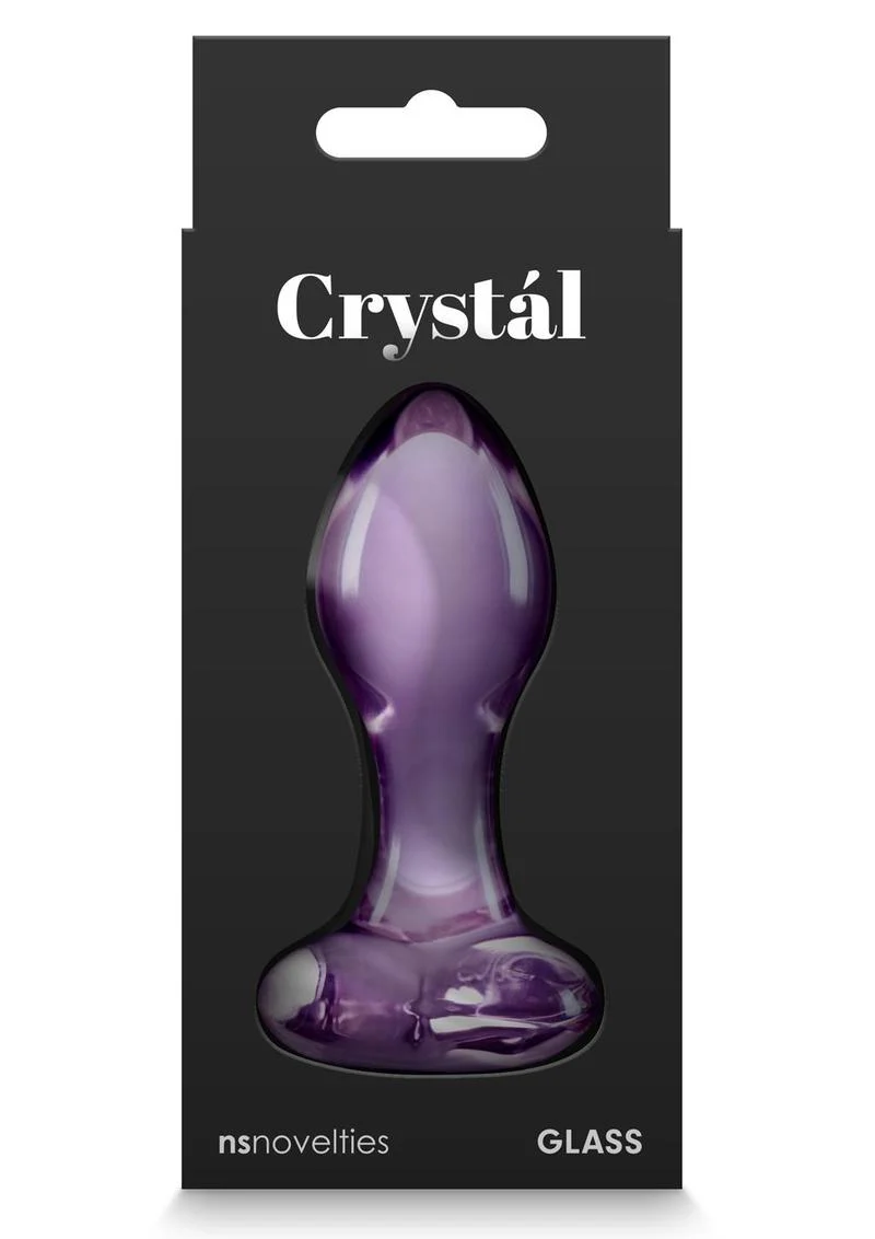 Crystal Premium Glass Heart Probe - Image 8