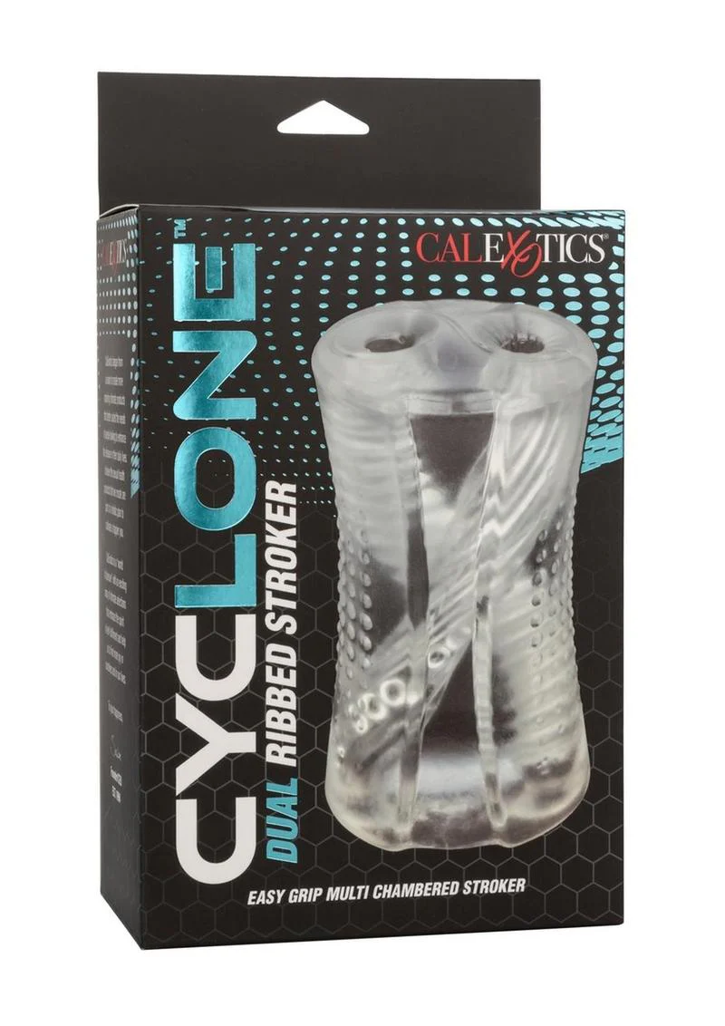 Cyclone Dual Ribbed Stroker - Image 2