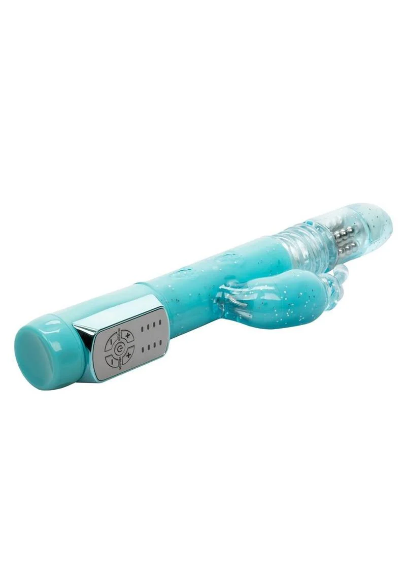 Dazzle Xtreme Thruster Beaded Rabbit Vibrator Waterproof - Image 3