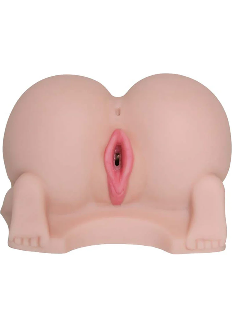 Debbie and Sally Doggie Style Debbie Ultraskyn Masturbator - Pussy