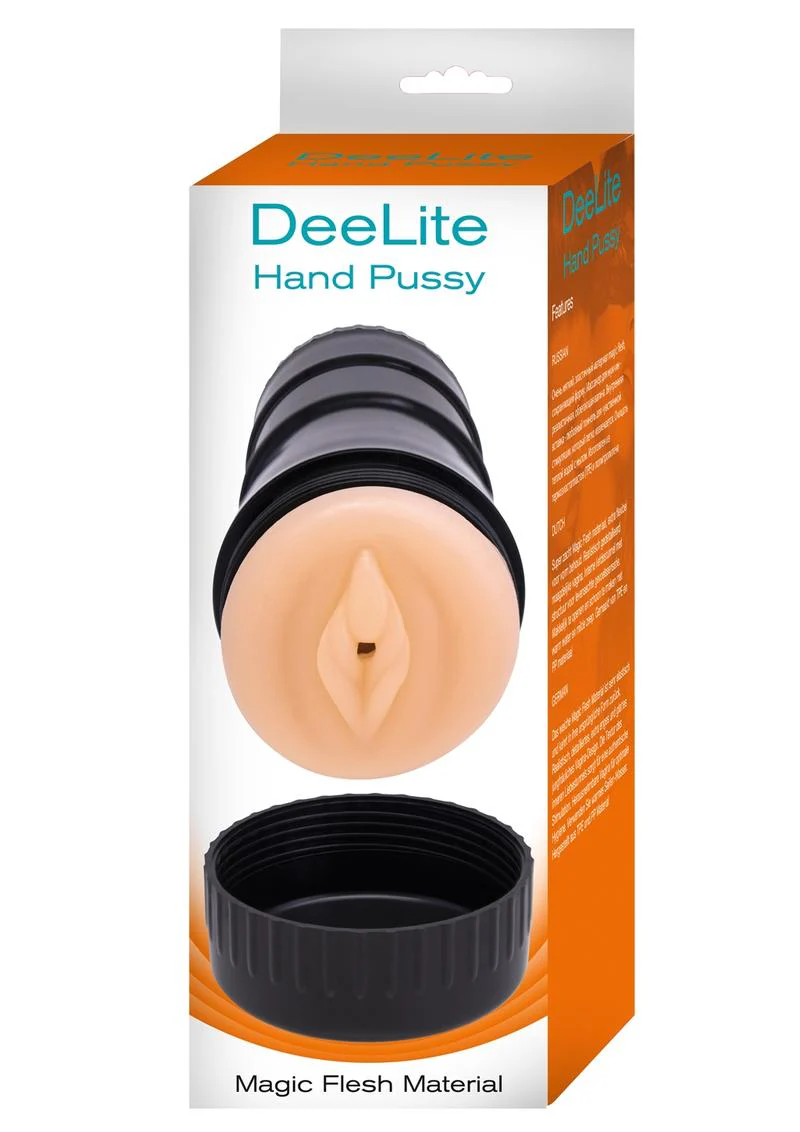 Dee Lite Hand Pussy Masturbator - Pussy - Image 2