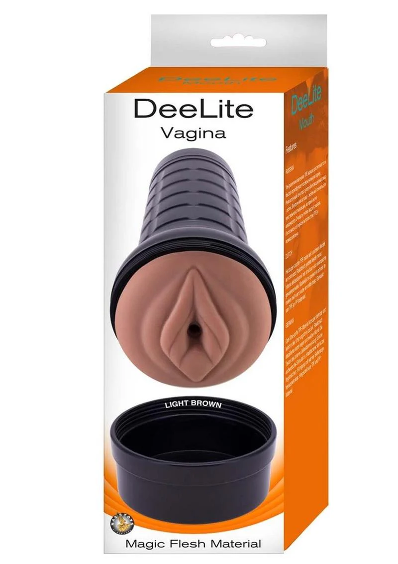 Deelite Vagina Stroker - Image 3
