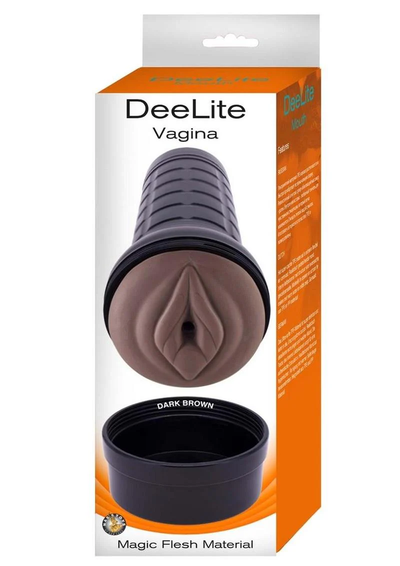 Deelite Vagina Stroker - Image 5