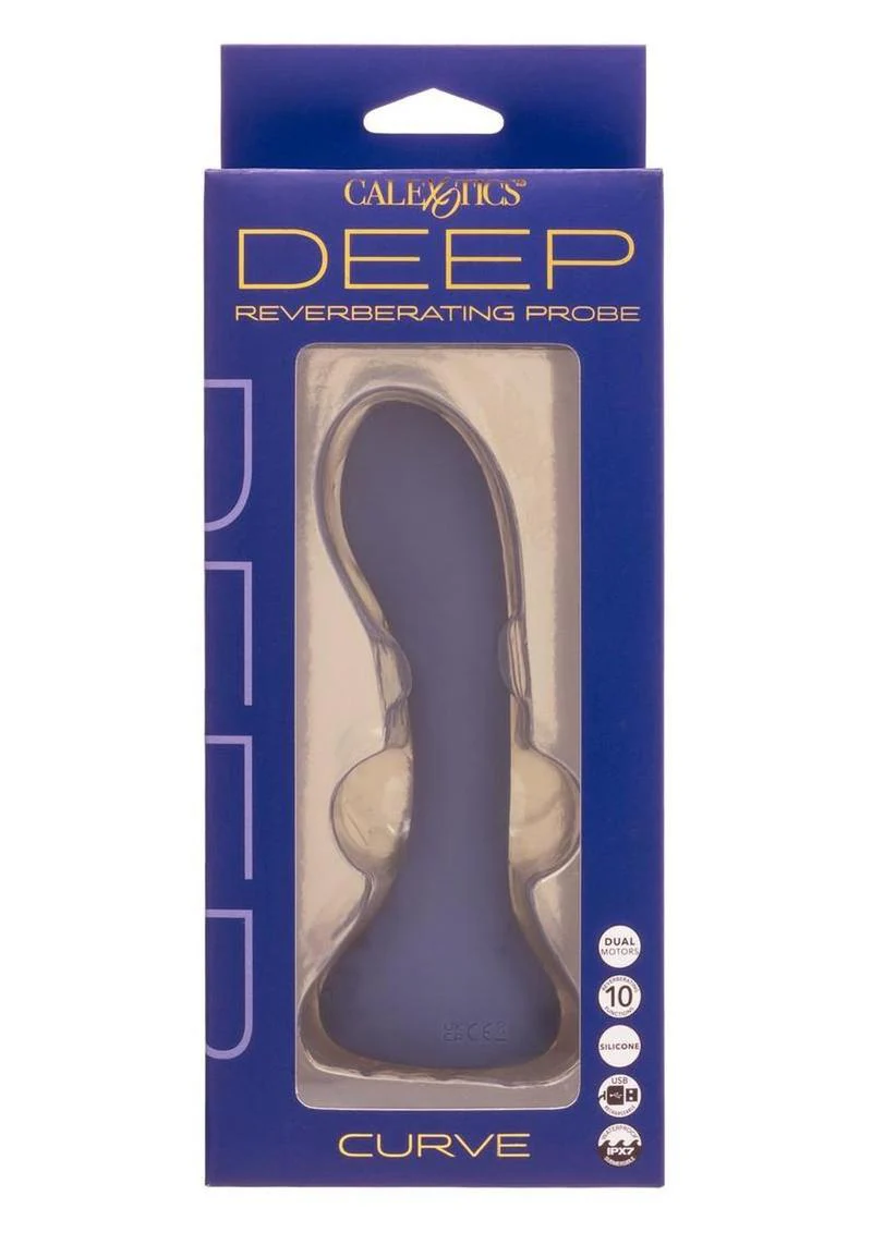 Deep Curve Rechargeable Silicone Probe - Image 2