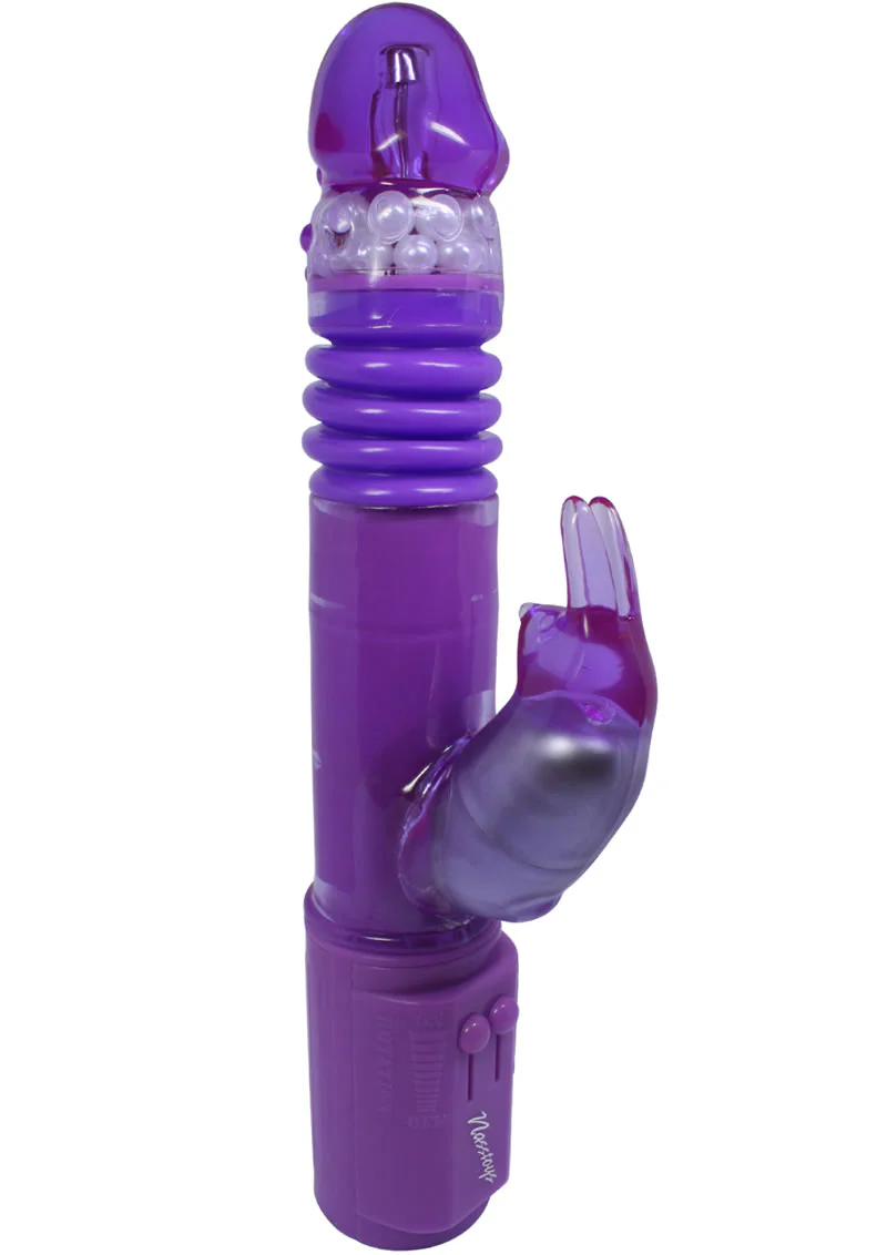 Deep Stroker Rabbit Vibrator - Image 2