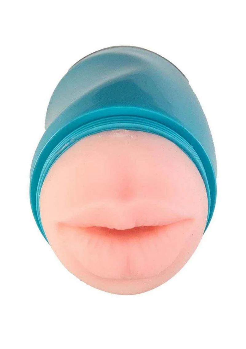 Delite Two Ways Mouth and Ass Masturbator - Image 3