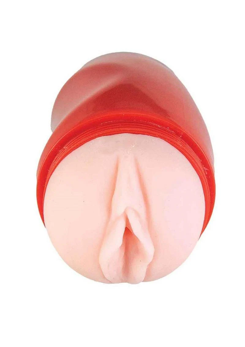 Delite Two Ways Mouth and Vagina Masturbator - Image 3