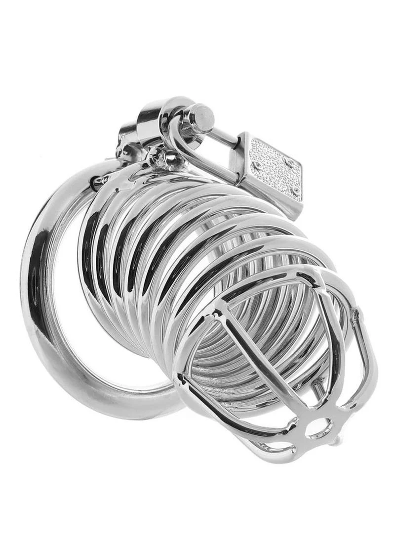 Deluxe Chastity Cage - Image 5