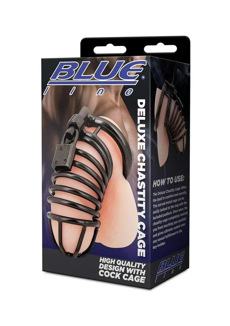 Deluxe Chastity Cage - Image 6