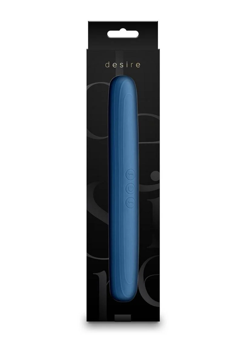 Desire Amore Rechargeable Silicone Dual End Vibrator - Image 8
