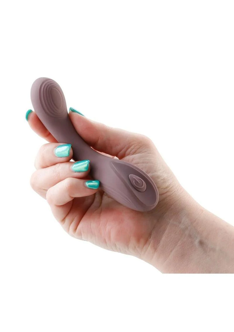 Desire Collection Pure Rechargeable Silicone Vibrator - Image 7