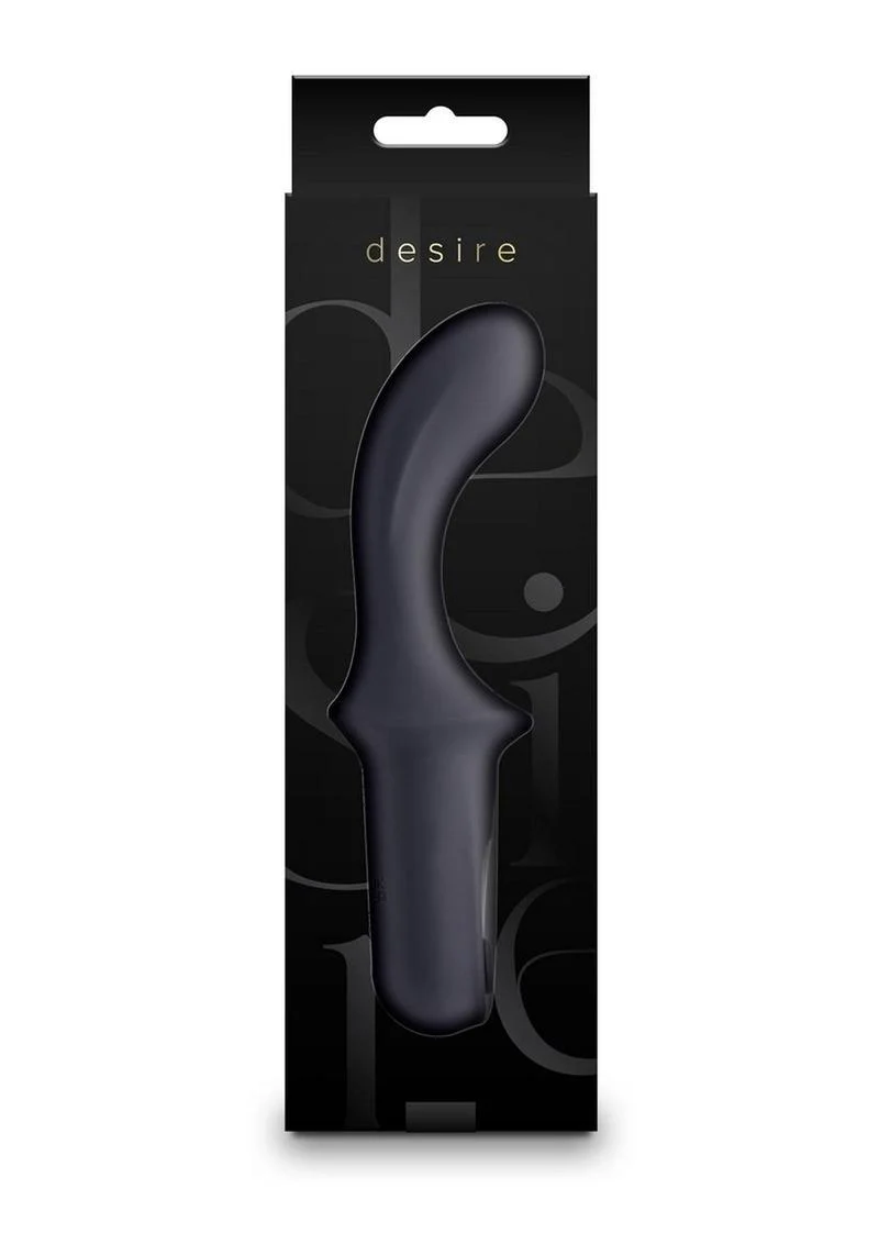 Desire Fortuna Rechargeable Silicone G-Spot Vibrator - Image 5