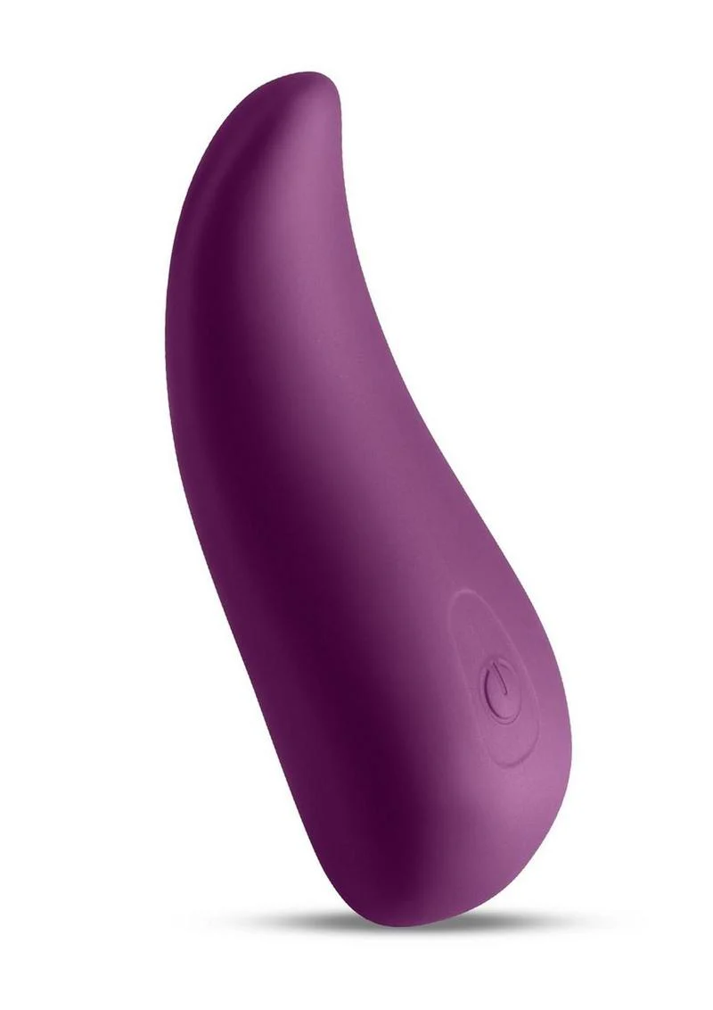 Desire Kama Rechargeable Silicone Vibrator - Image 2