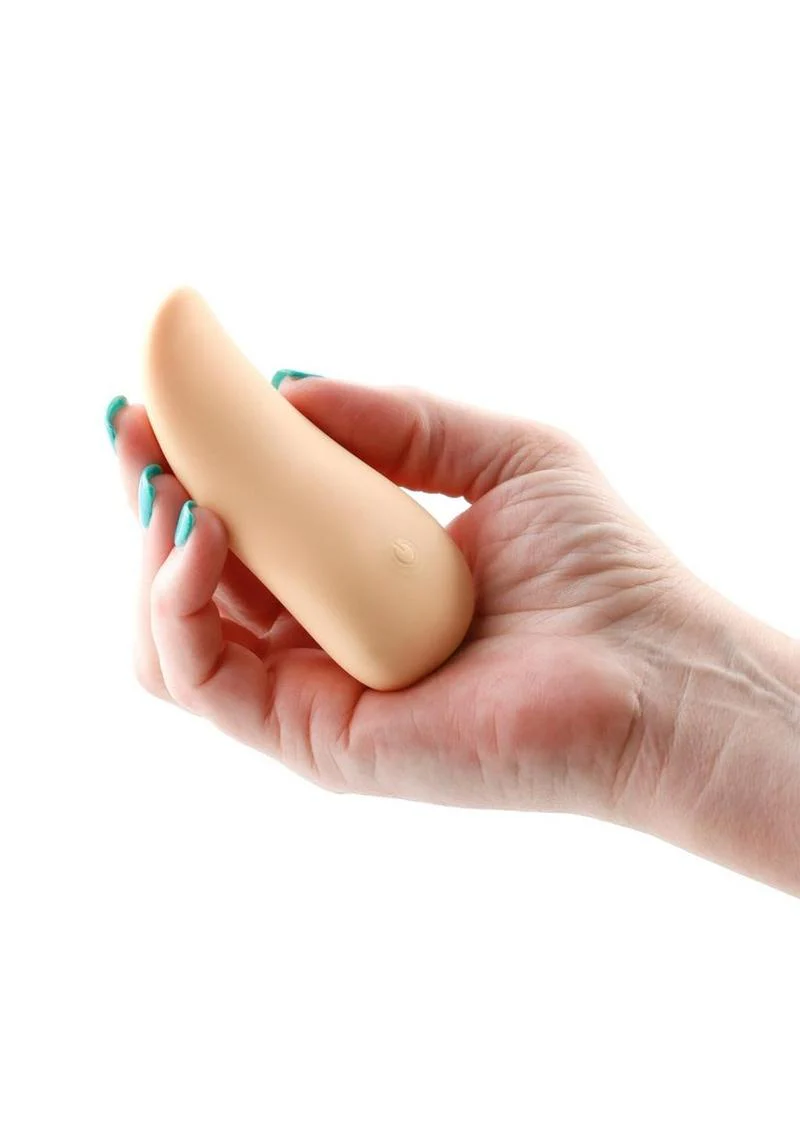Desire Kama Rechargeable Silicone Vibrator - Image 4