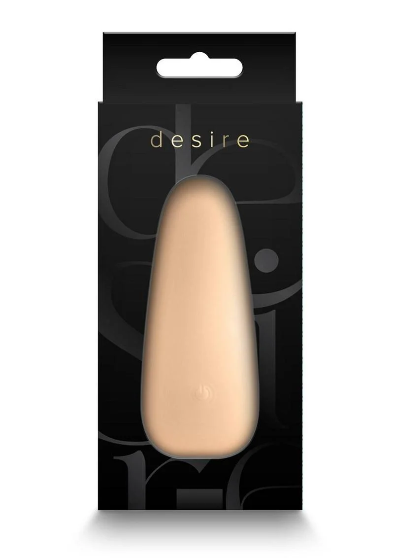 Desire Kama Rechargeable Silicone Vibrator - Image 5