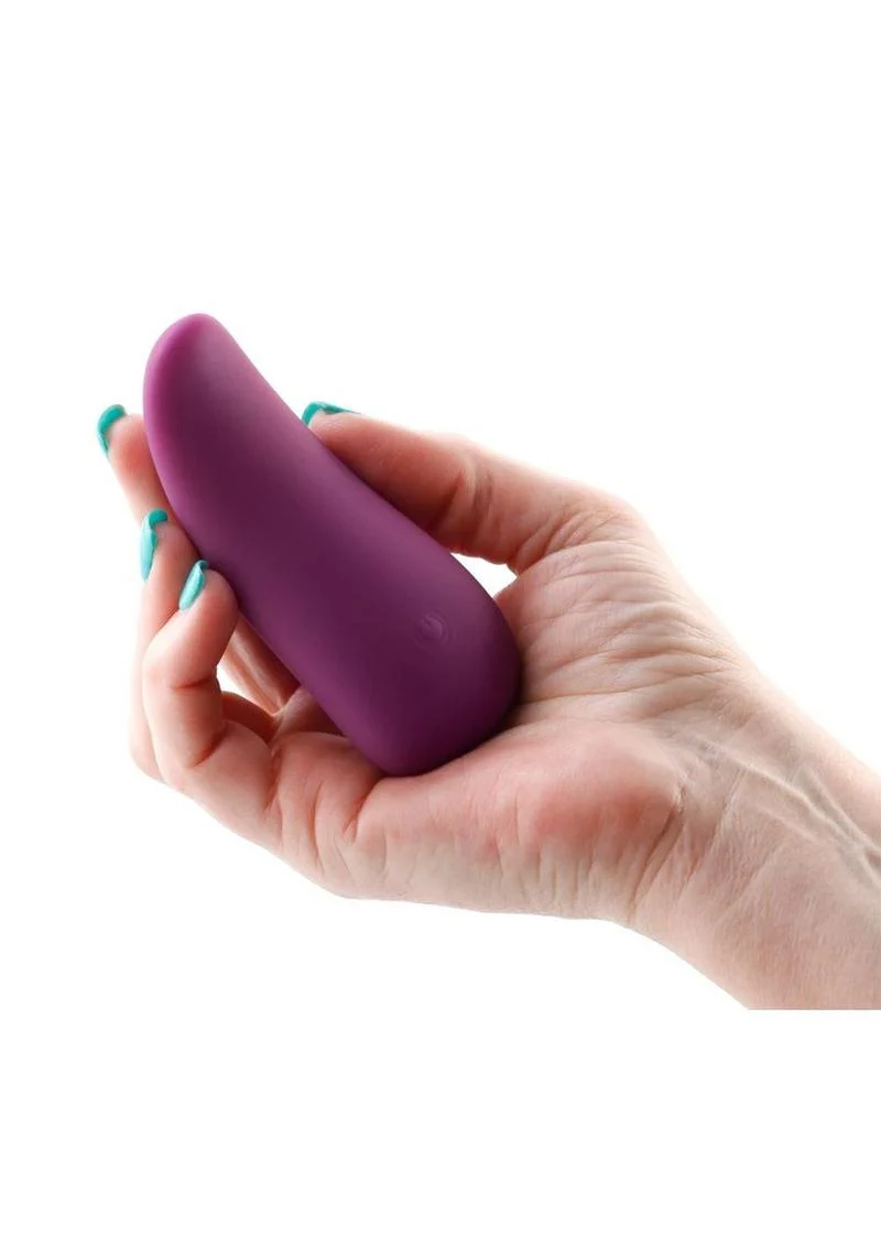 Desire Kama Rechargeable Silicone Vibrator - Image 7
