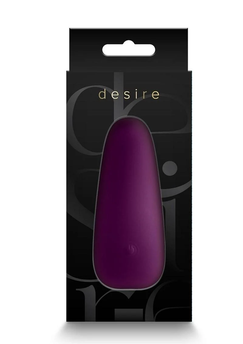 Desire Kama Rechargeable Silicone Vibrator - Image 8