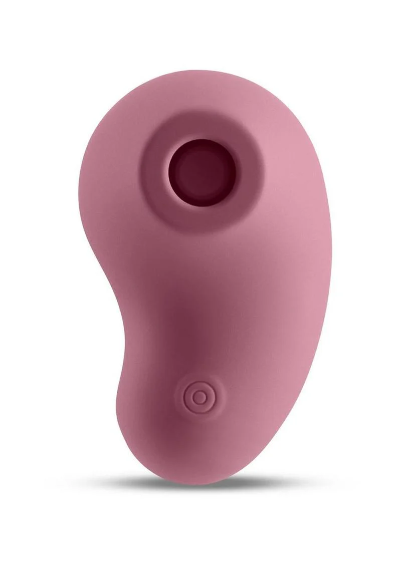 Desire Tresor Rechargeable Silicone Clitoral Stimulator - Image 2