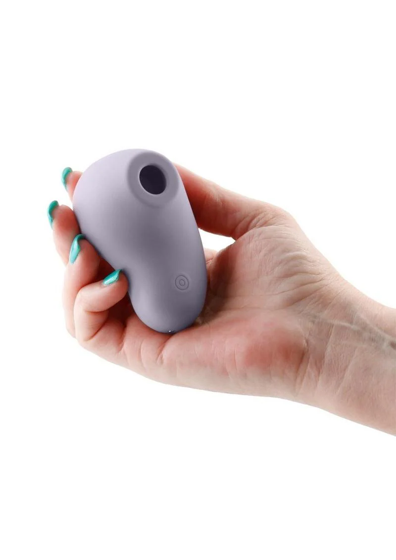 Desire Tresor Rechargeable Silicone Clitoral Stimulator - Image 4