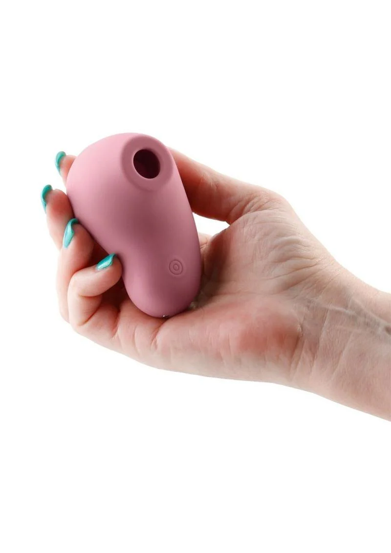 Desire Tresor Rechargeable Silicone Clitoral Stimulator - Image 7