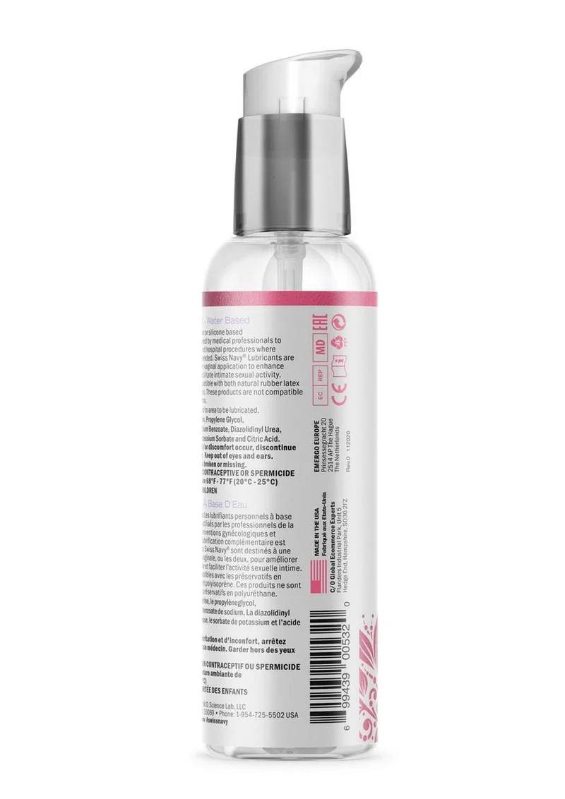 Desire Water Intimate Lube - Image 3