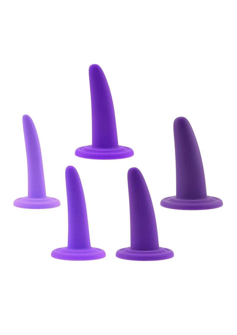 Dilator Silicone Training Kit