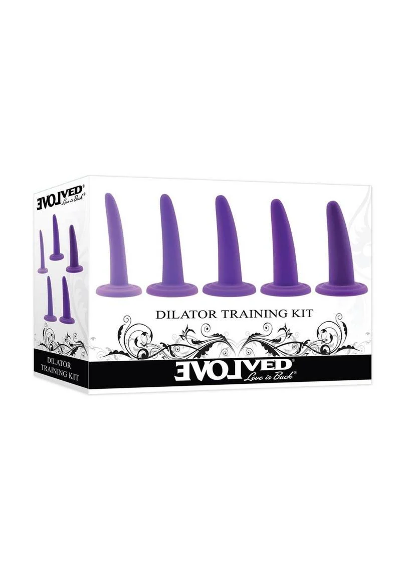 Dilator Silicone Training Kit - Image 2