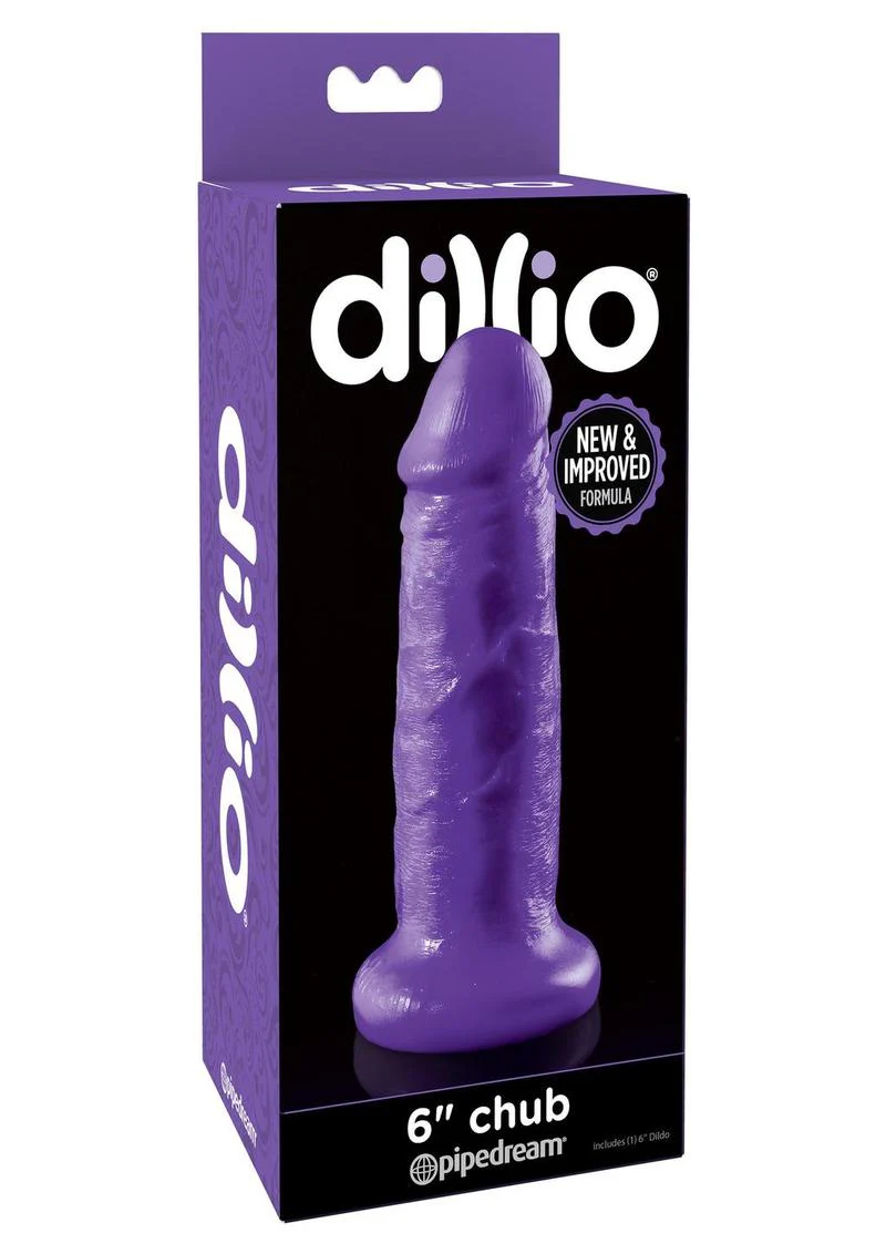 Dillio Chub Dildo - Image 2