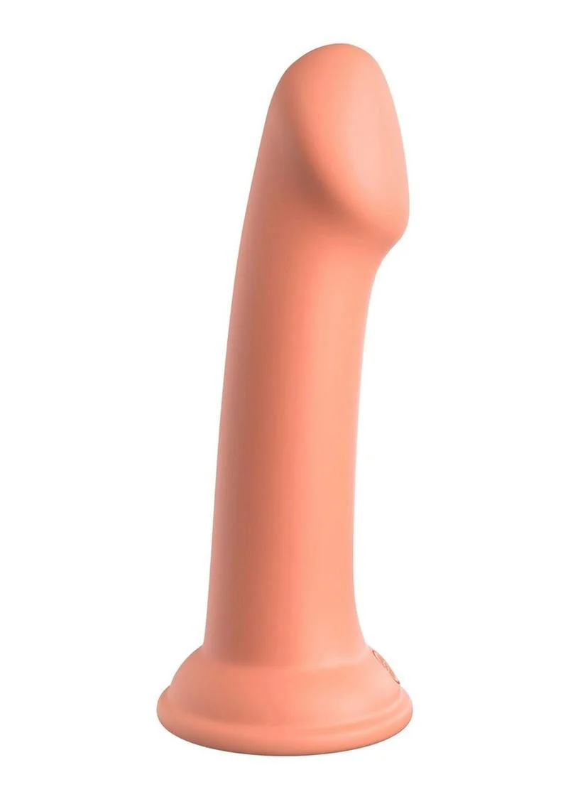 Dillio Platinum Big Hero Silicone Dildo - Image 4