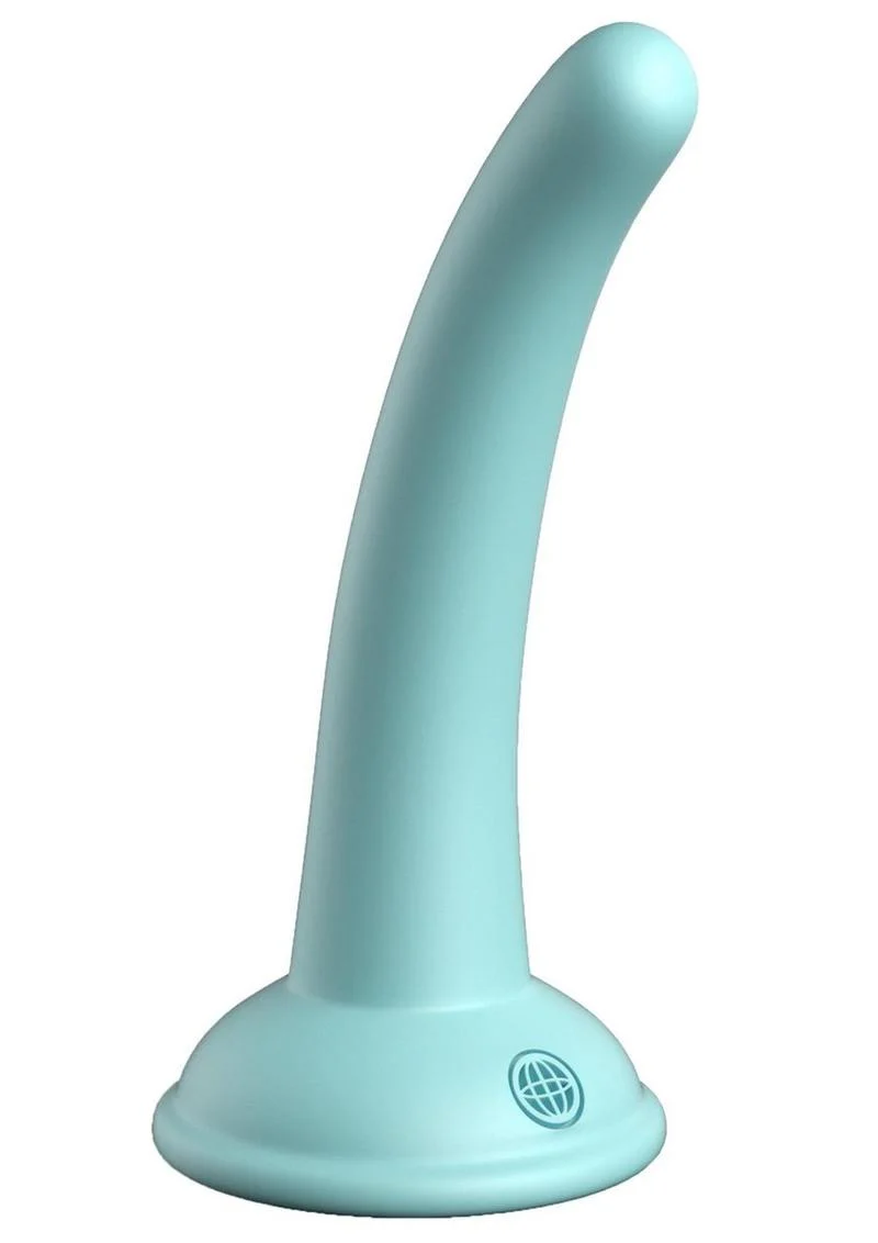 Dillio Platinum Curious Five Silicone Dildo - Image 2
