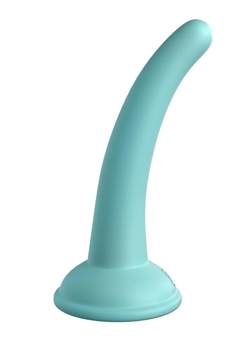 Dillio Platinum Curious Five Silicone Dildo - Image 7