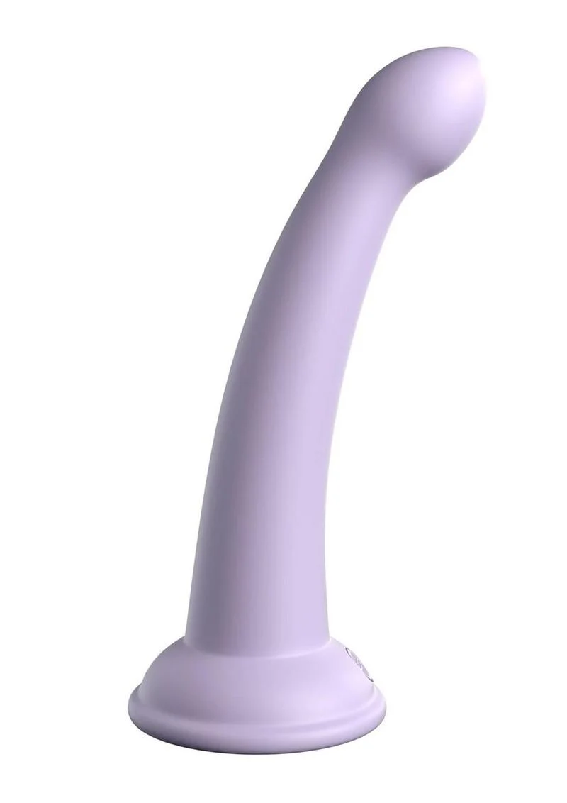 Dillio Platinum Secret Explorer Silicone Dildo - Image 4