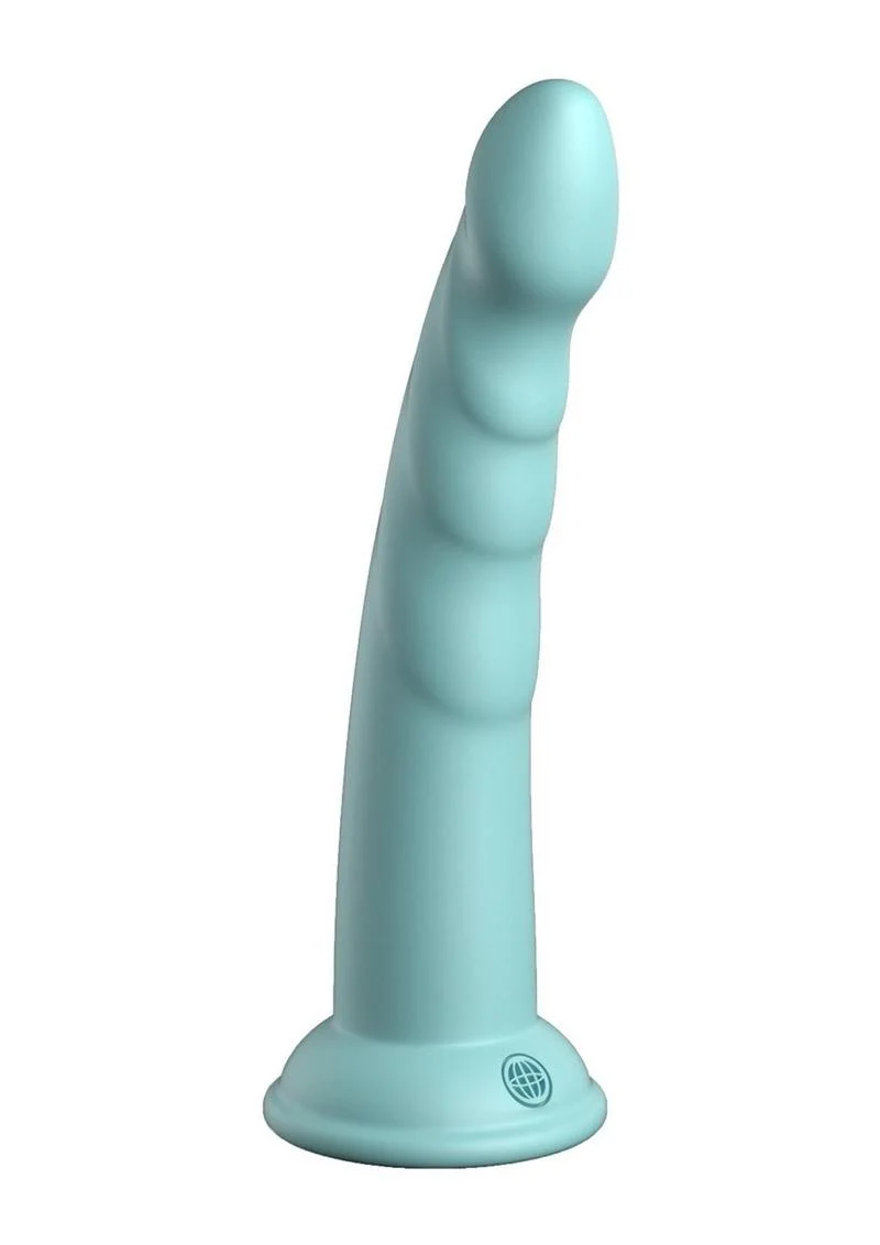 Dillio Platinum Slim Seven Silicone Dildo - Image 2