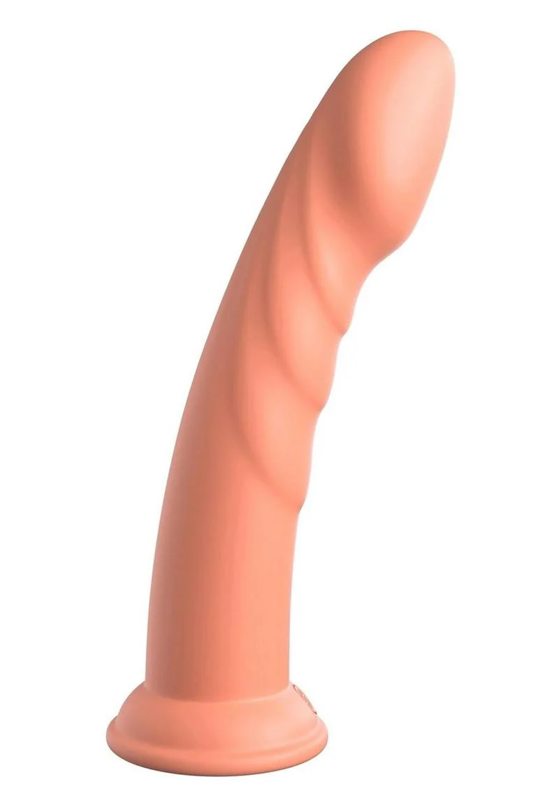 Dillio Platinum Super Eight Silicone Dildo - Image 7