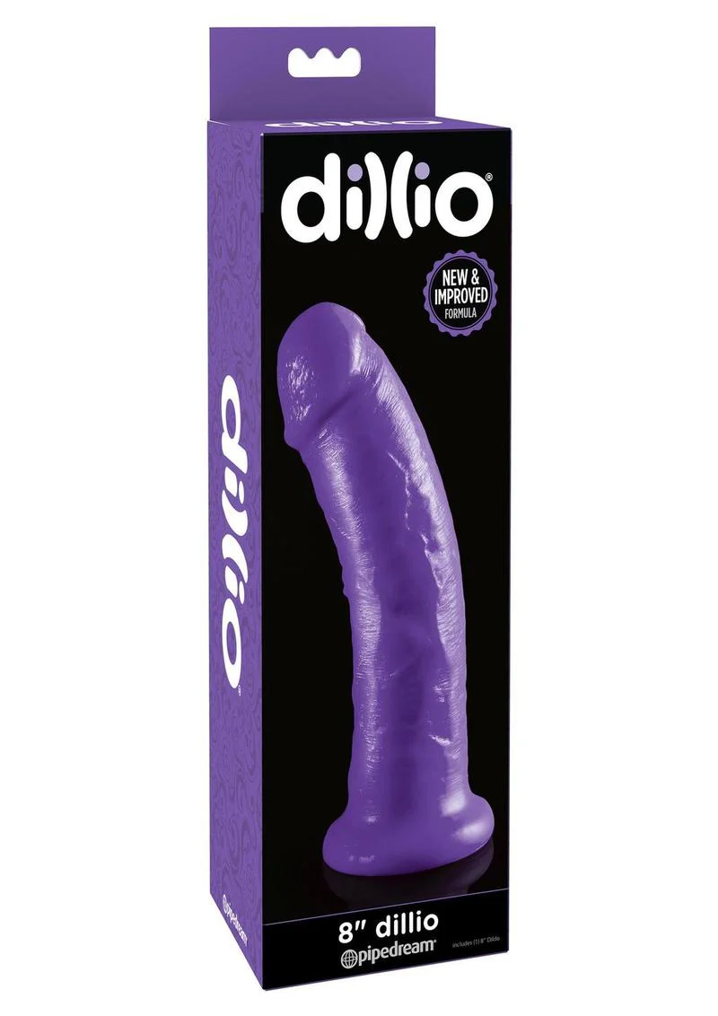 Dillio Realistic Dildo - Image 4