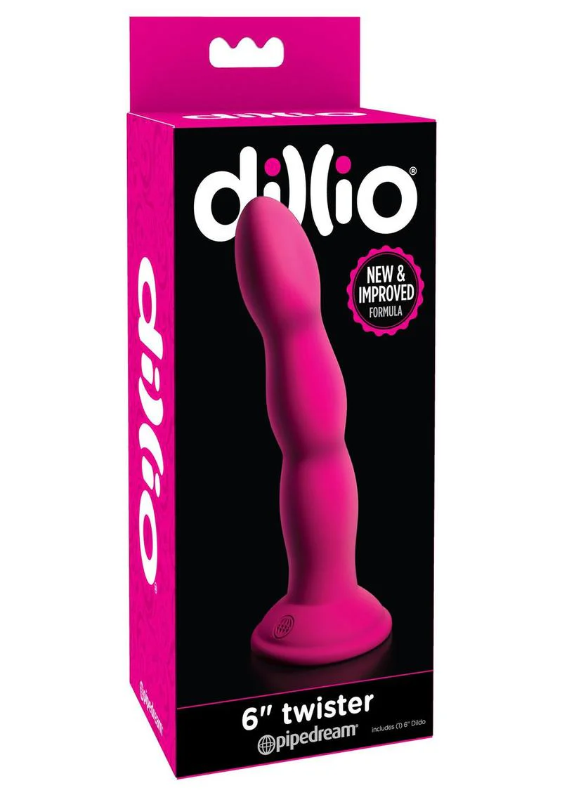 Dillio Twister Dildo - Image 2