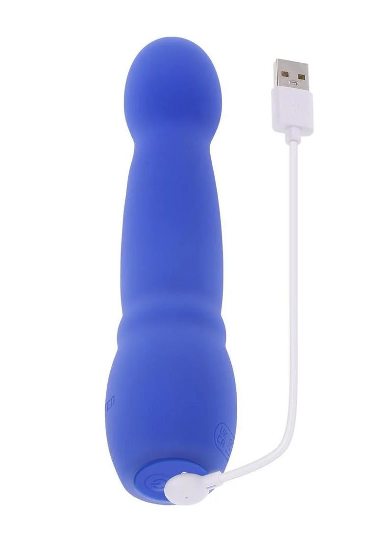 Disco Diva Rechargeable Silicone Vibrator - Image 4