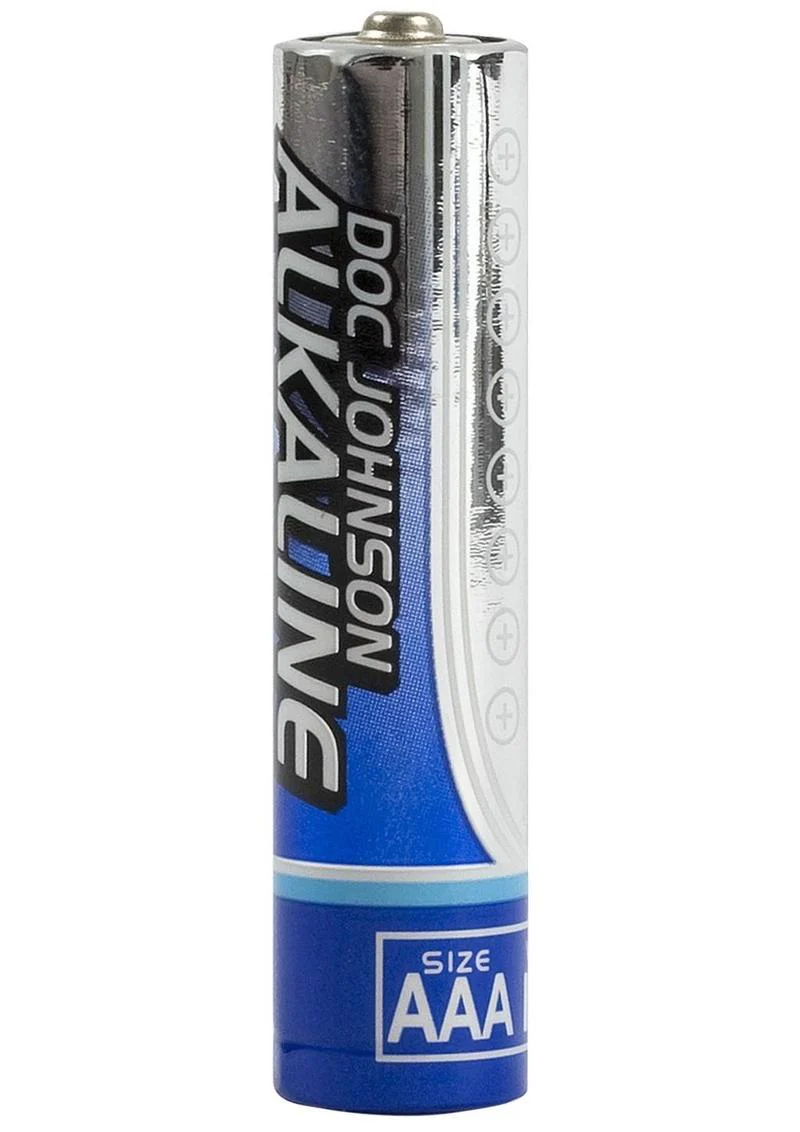 Doc Johnson Alkaline Batteries AAA