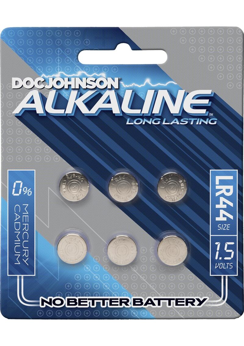 Doc Johnson Alkaline Batteries Lr44 - Image 2