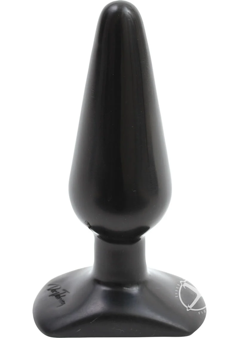 Doc Johnson Classic Butt Plug - Image 3